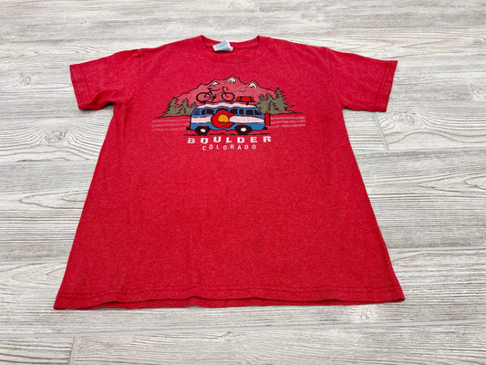 Boulder Colorado T-Shirt