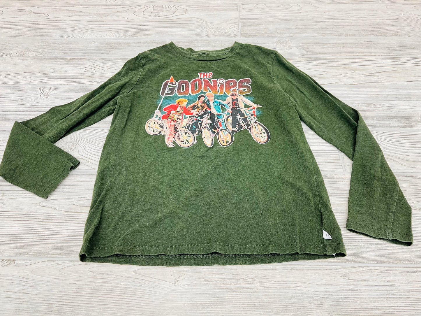GAP Kids The Goonies Long Sleeve Shirt