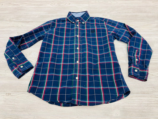Chaps Long Sleeve Button Down Shirt
