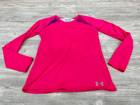 Under Armour Fitted Long Sleeve Shirt