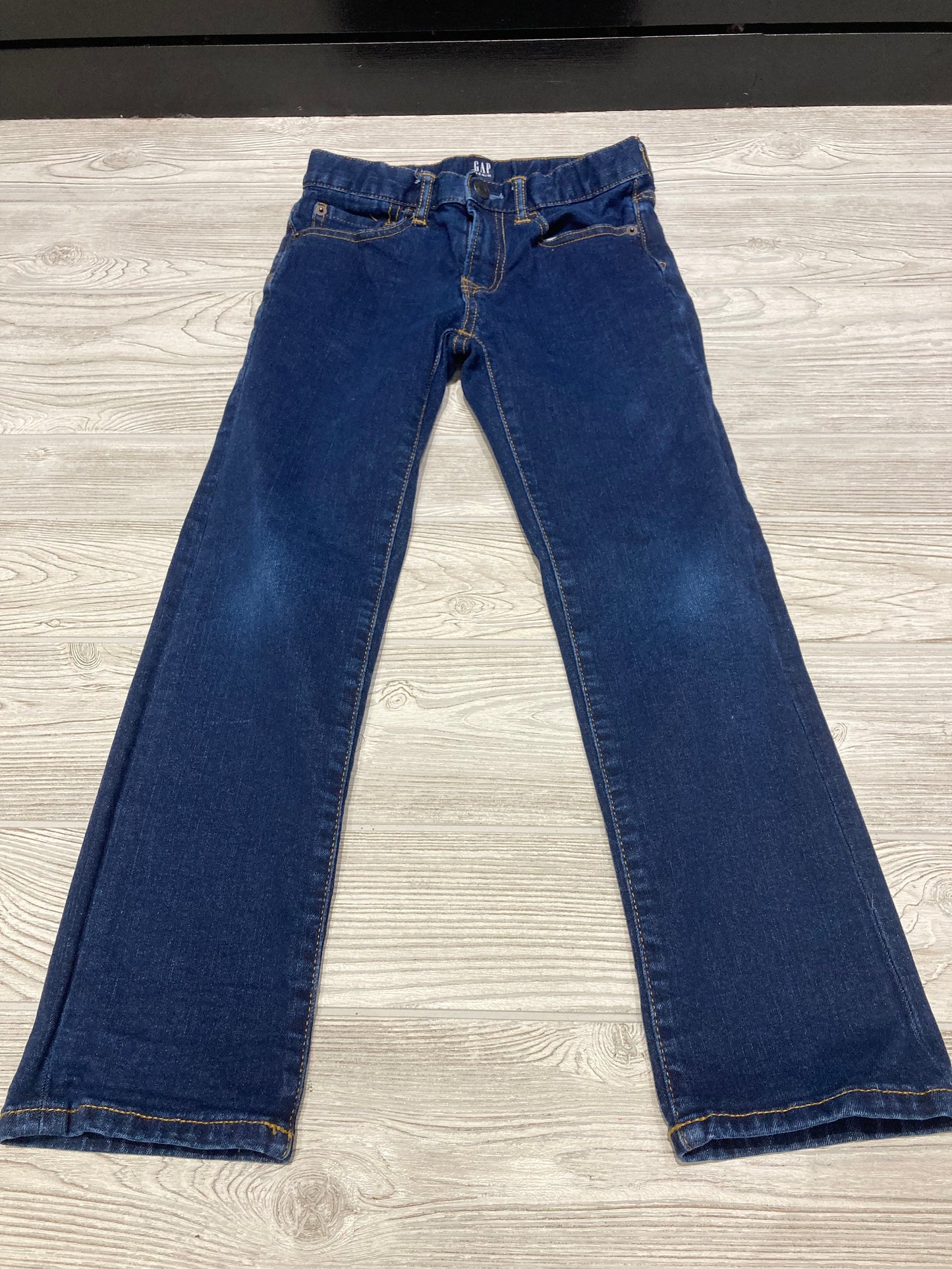 GAP Straight Stretch Jeans