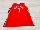 NBA Fanatics Pelicans Williamson Basketball Jersey