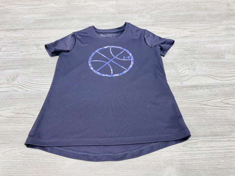 Under Armour Athletic Basketball Short Sleeve Shirt