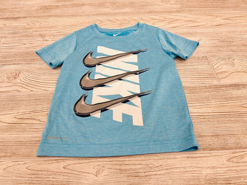 Nike Athletic Short Sleeve Shirt