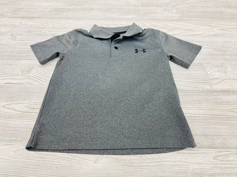 Under Armour Athletic Short Sleeve Polo