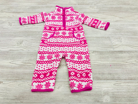 Carter’s Snowflake Print Outfit