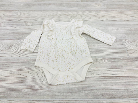 Cat & Jack Long Sleeve Onesie