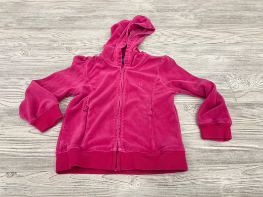Ralph Lauren Hooded Zip Up Sweatshirt
