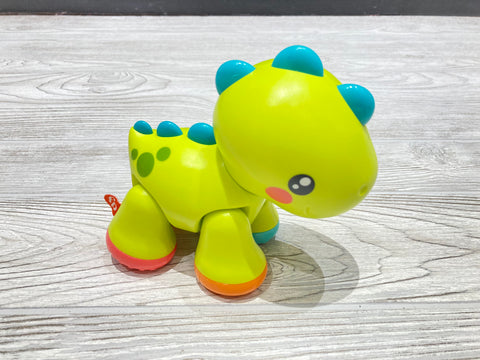 Fisher Price Paradise Pals Dino Clicker
