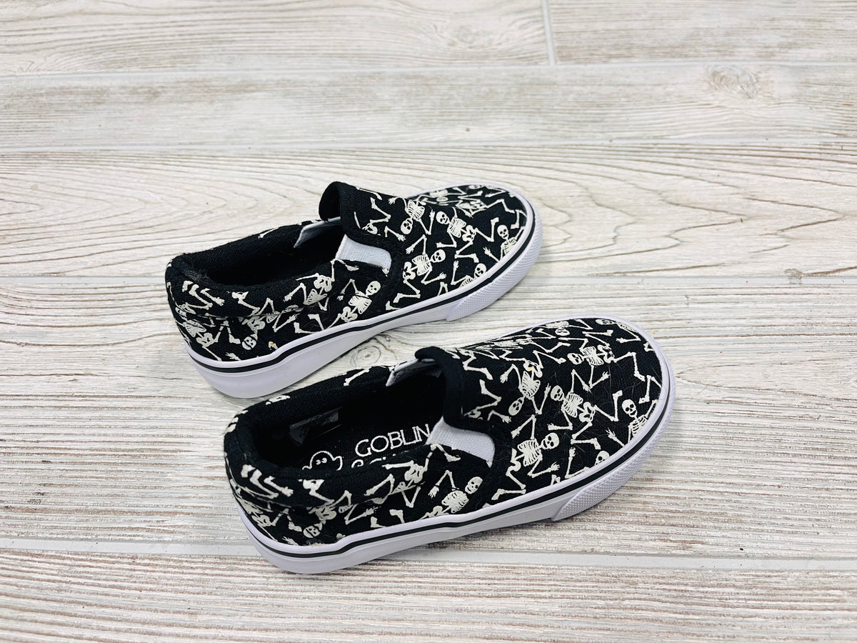 Goblin & Ghoul Slip On Shoes