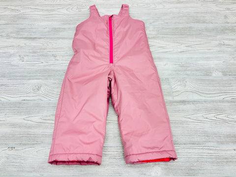 Old Navy Girls Snow Bibs