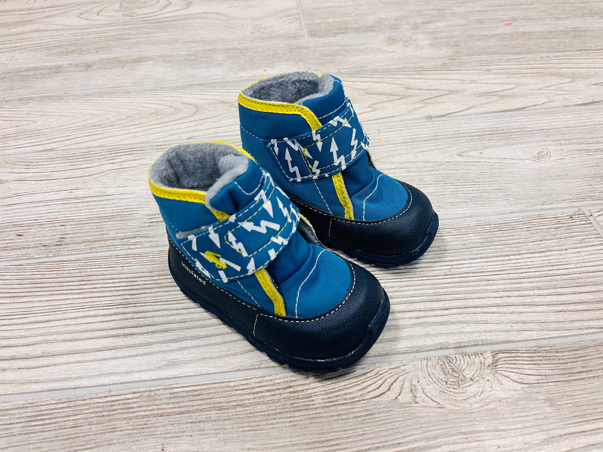 See Kai Run Basics Blake Winter Boots