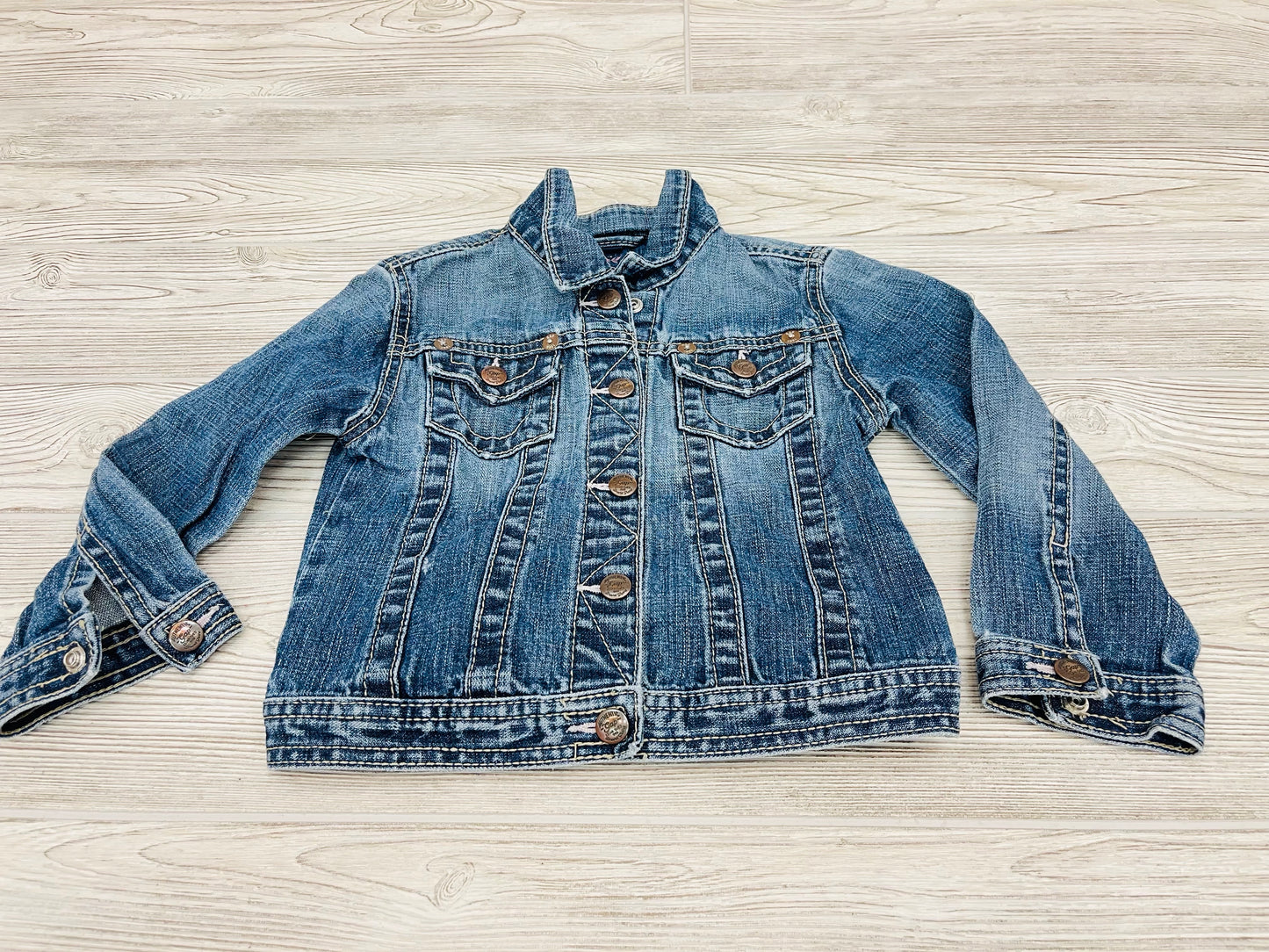 GAP Button Down Jean Jacket