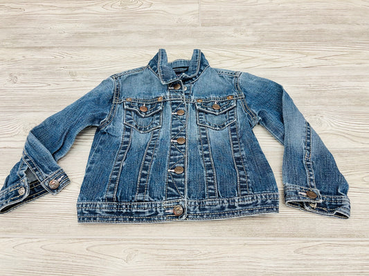 GAP Button Down Jean Jacket
