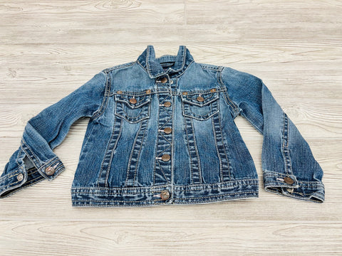 GAP Button Down Jean Jacket