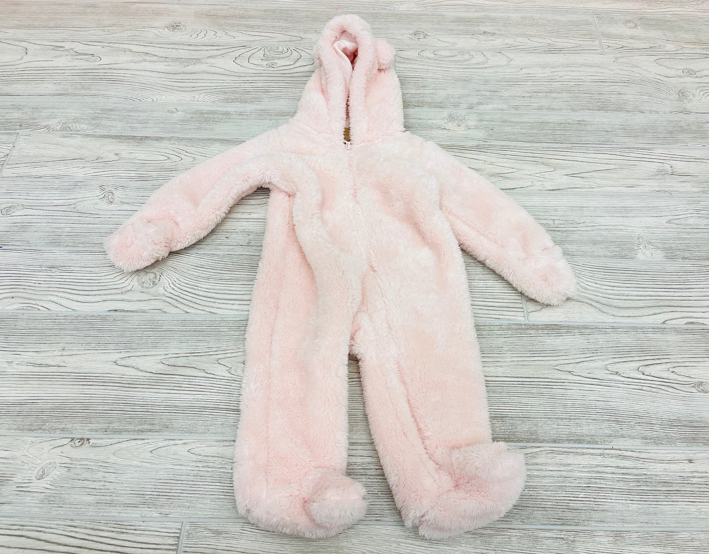 Carter’s Zip Up Winter Bunting