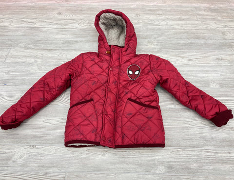 Marvel Spider-Man Boys Winter Coat