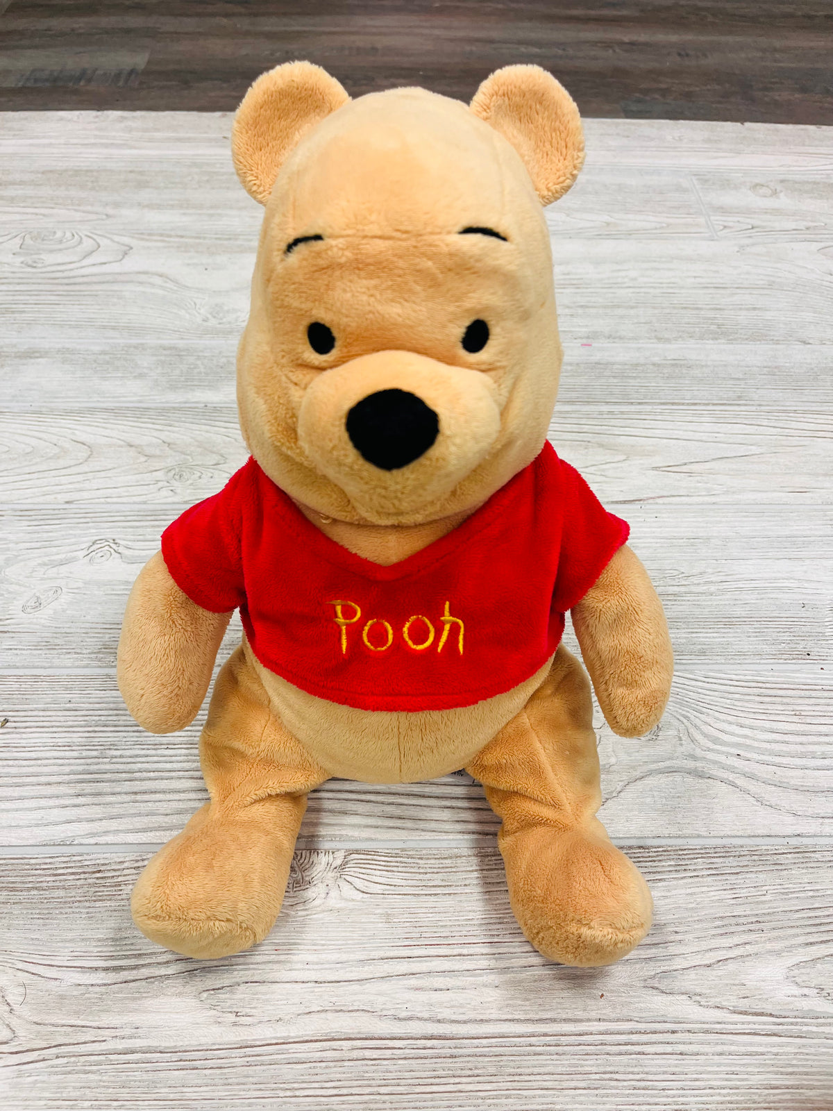 Winnie The Pooh Beanie