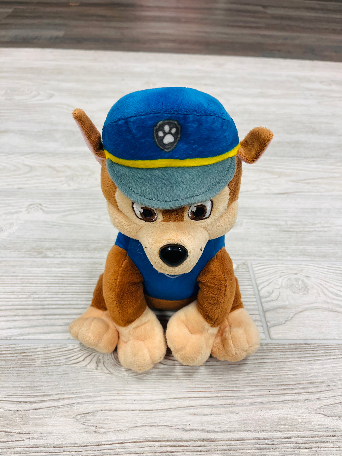 Nickelodeon Paw Patrol Chase Plush Coin Bank