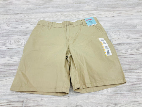Cat & Jack Flat-Front Shorts