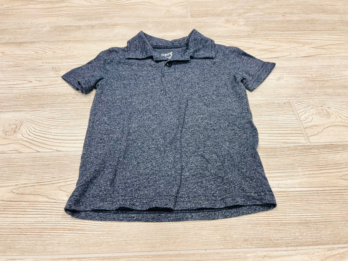 Jumping Beans Short Sleeve Polo Shirt