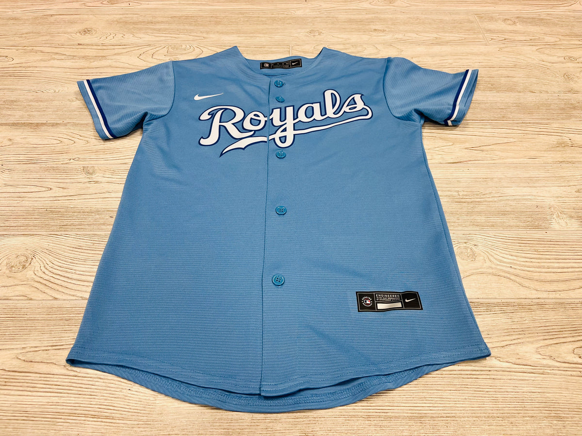 Nike Genuine Merchandise Kansas City Royals Jersey