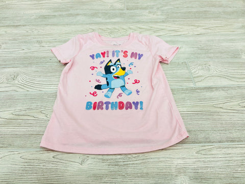 Jumping Beans “Yay! It’s My Birthday!” Short Sleeve Shirt