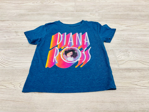 Diana Ross Short Sleeve Shirt