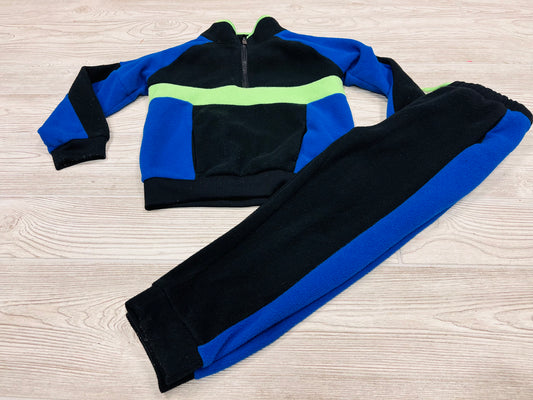 Old Navy Two Piece Fleece Outfit