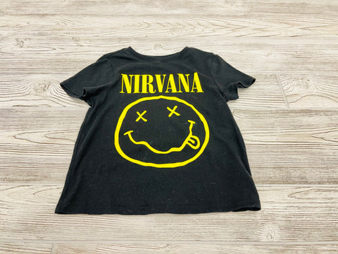 Old Navy Nirvana Short Sleeve Shirt