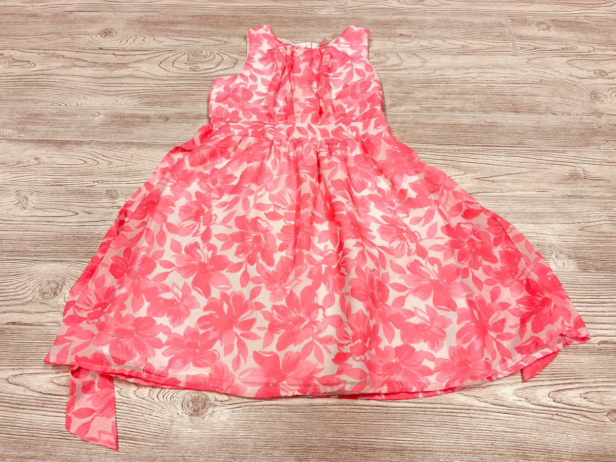 Carter’s Floral Print Dress