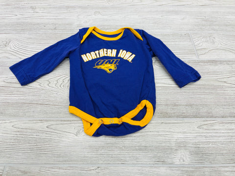 Colosseum UNI Long Sleeve Onesie
