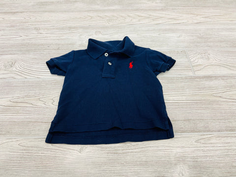 Ralph Lauren Short Sleeve Polo Shirt
