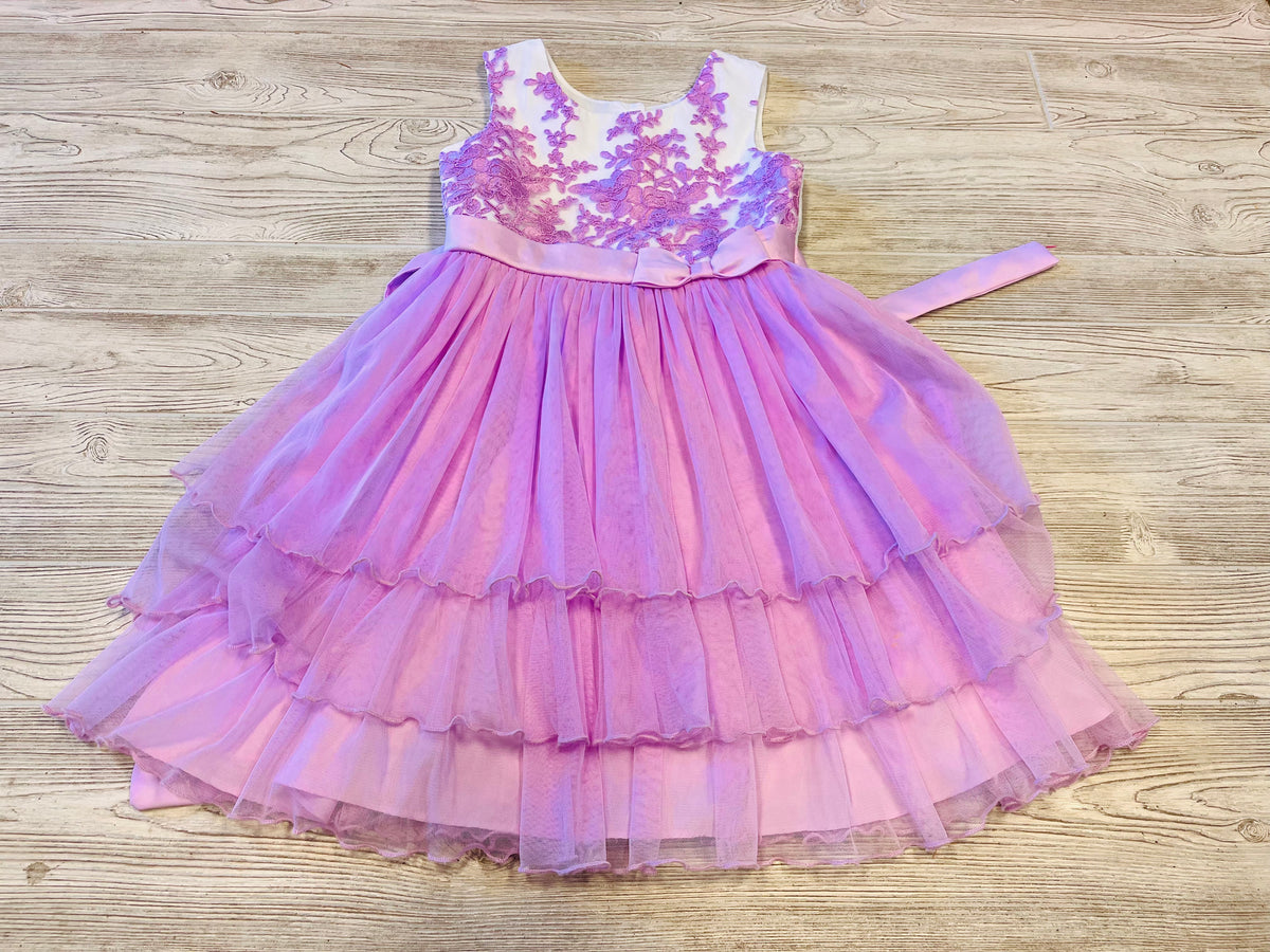 Jona Michelle Special Occasion Dress
