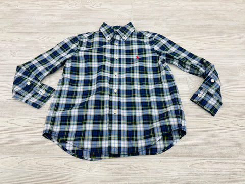 Ralph Lauren Long Sleeve Button Down Shirt