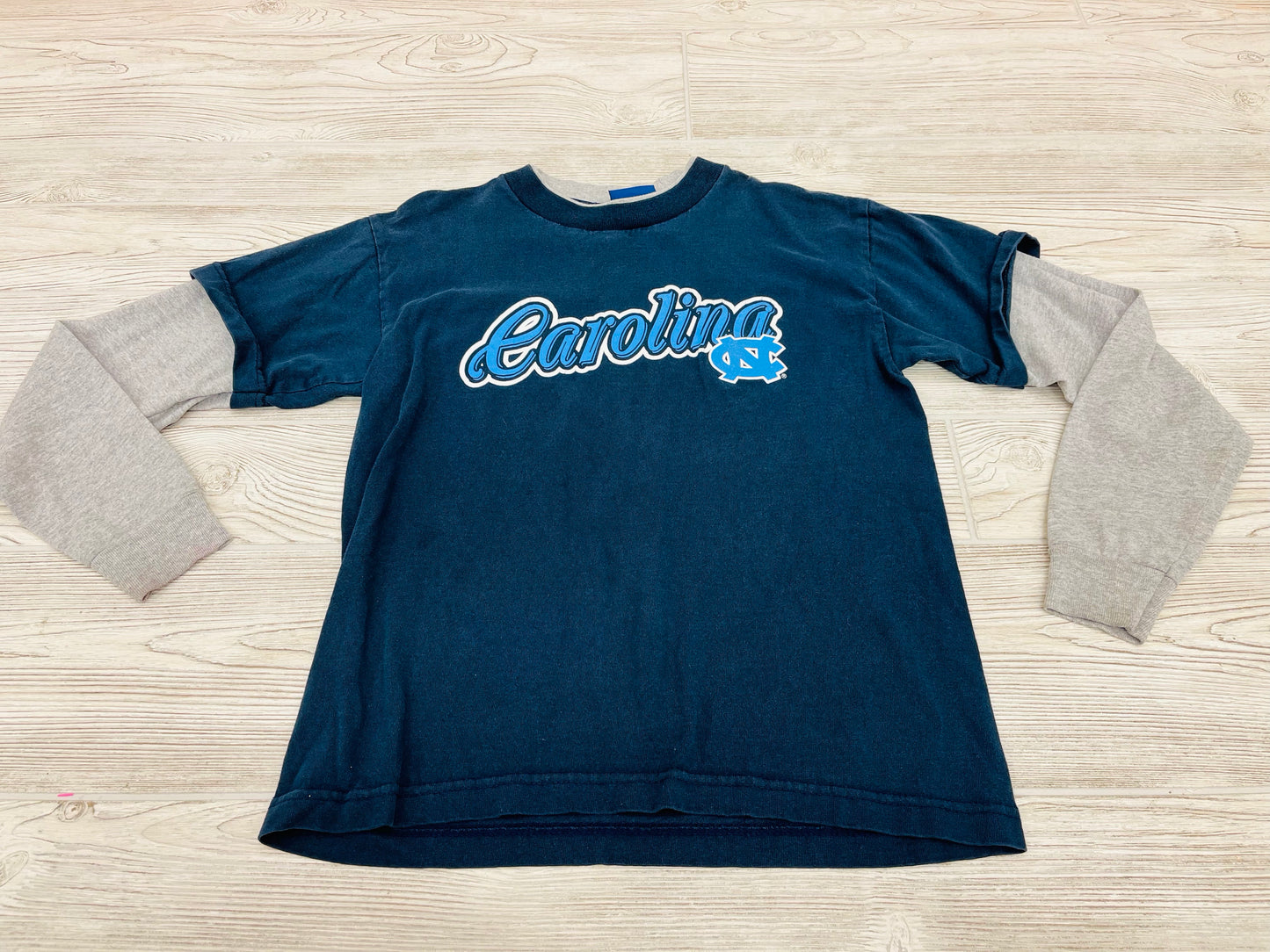 Vintage Team Edition Apparel North Carolina Long Sleeve Shirt