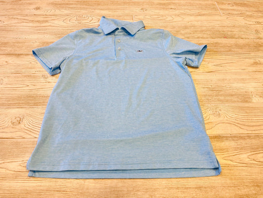 Vineyard Vines On-The-Go Sankaty Polo