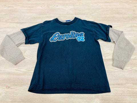 Vintage Team Edition Apparel North Carolina Long Sleeve Shirt