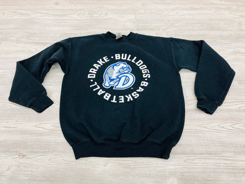 Drake Bulldogs Basketball Sweatshirt
