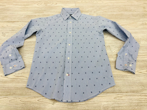 Tommy Hilfiger Long Sleeve Button Down Shirt