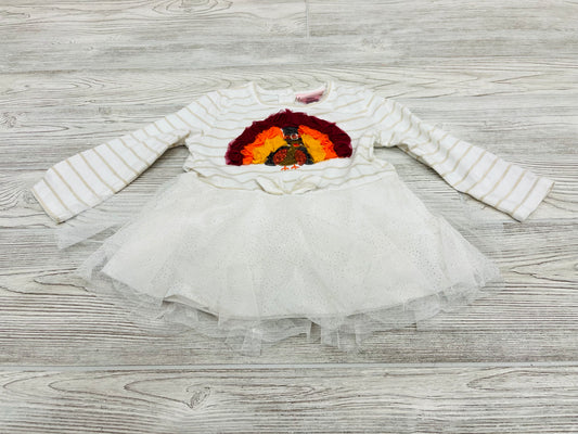 Little Lass Turkey Dress