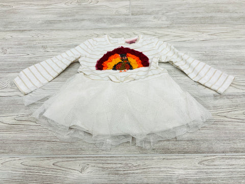 Little Lass Turkey Dress
