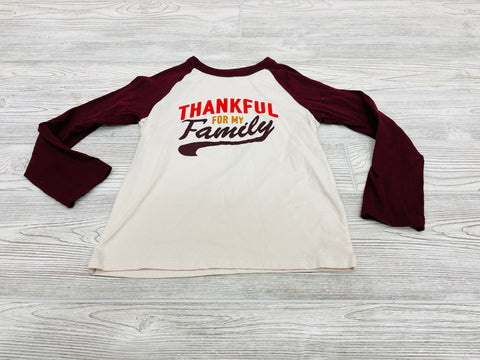 The Children’s Place “Thankful For My Family” Long Sleeve Shirt