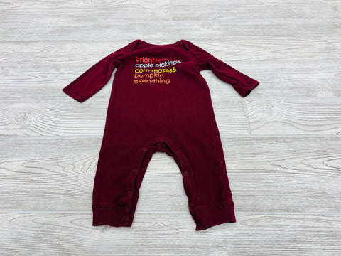 Cat & Jack Fall Outfit