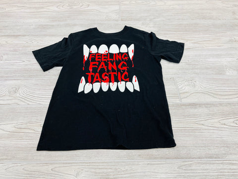 “Feeling Fang Tastic” Short Sleeve Shirt
