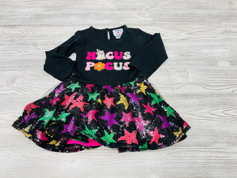 Counting Daisies Hocus Pocus Dress