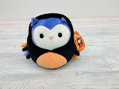 Original Squishmallows Holly the Spider Owl