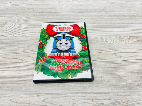 Thomas & Friends Ultimate Christmas