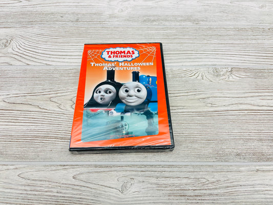 Thomas & Friends Thomas’ Halloween Adventures