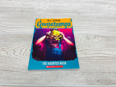 Goosebumps The Haunted Mask